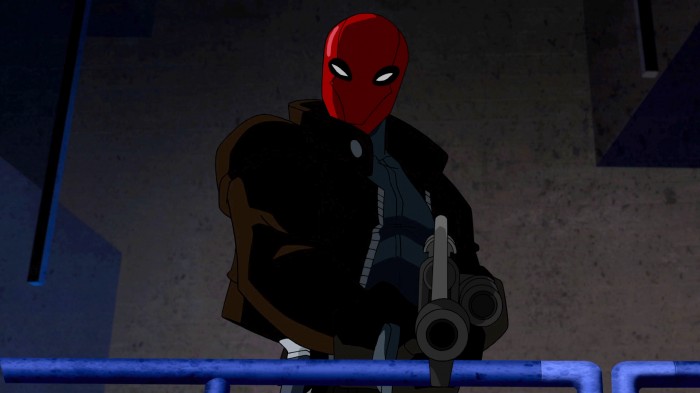 the Red Hood